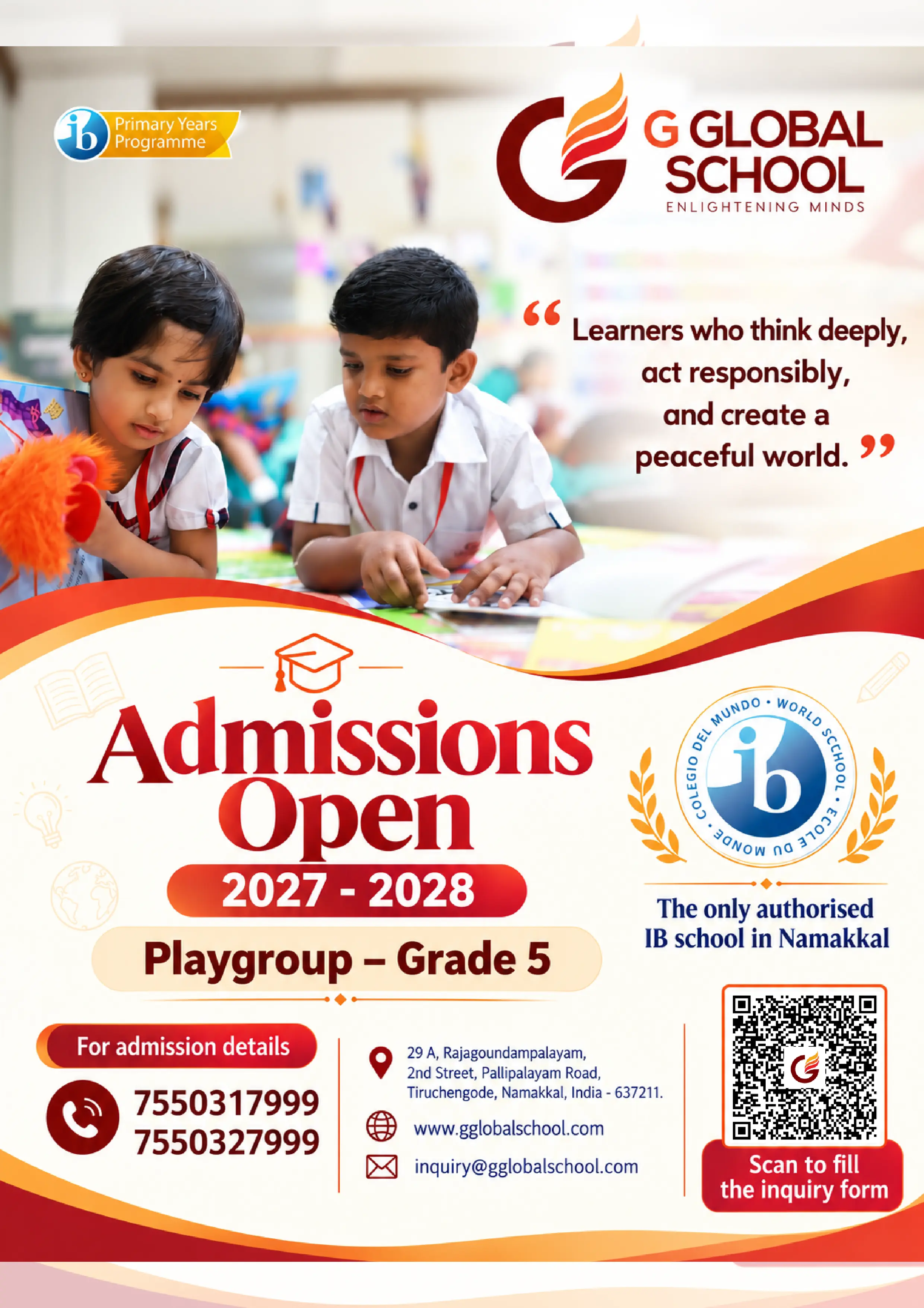 Kiddathon Banner